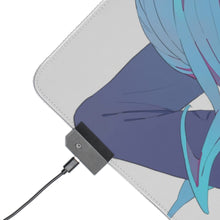 Load image into Gallery viewer, Anime Touken Ranbu RGB LED Mouse Pad (Desk Mat)