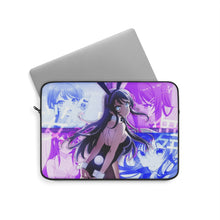 Load image into Gallery viewer, Mai Sakurajima - Seishun Buta Yarou wa Bunny Girl Senpai no Yume wo Minai Laptop Sleeve