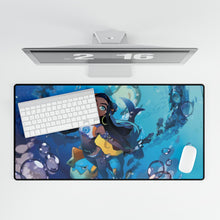 Load image into Gallery viewer, Nessa TCG Mouse Pad (Desk Mat)