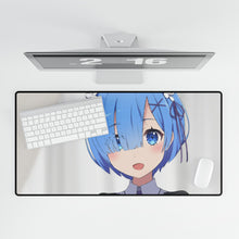 Load image into Gallery viewer, Anime Re:ZERO -Starting Life in Another World- Mouse Pad (Desk Mat)