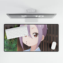 Load image into Gallery viewer, Urushi Caught in 4K! Mouse Pad (Desk Mat)
