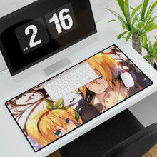 Load image into Gallery viewer, Anime Tales of Zestiria the X Mouse Pad (Desk Mat)