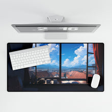 Load image into Gallery viewer, Anime Room by A Mouse Pad (Desk Mat)