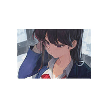 Load image into Gallery viewer, Komi Can't Communicate Komi Shouko Rug