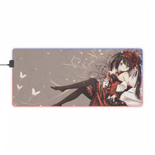Load image into Gallery viewer, Date A Live RGB LED Mouse Pad (Desk Mat)