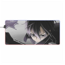 Load image into Gallery viewer, Sword Art Online RGB LED Mouse Pad (Desk Mat)