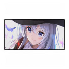 Load image into Gallery viewer, Anime The Journey of Elaina Mouse Pad (Desk Mat)