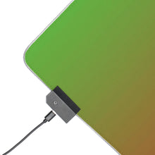 Load image into Gallery viewer, Anime Girl RGB LED Mouse Pad (Desk Mat)