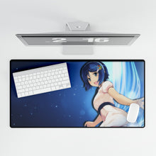 Load image into Gallery viewer, Anime Os-tan Mouse Pad (Desk Mat)