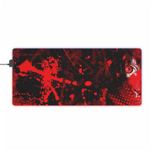 Load image into Gallery viewer, Jigoku Shōjo RGB LED Mouse Pad (Desk Mat)