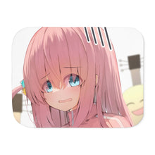 Load image into Gallery viewer, Hitori Gotou Sherpa Blanket