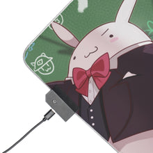 Load image into Gallery viewer, Anne Happy RGB LED Mouse Pad (Desk Mat)