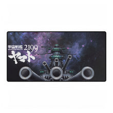 Load image into Gallery viewer, Space Battleship Yamato Mouse Pad (Desk Mat)