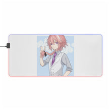 Load image into Gallery viewer, Fate/Apocrypha RGB LED Mouse Pad (Desk Mat)