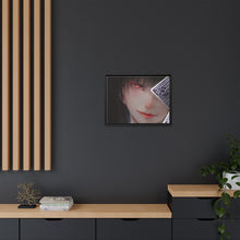 Load image into Gallery viewer, Yumeko Jabami Canvas Framed Art Print