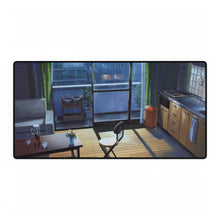 Load image into Gallery viewer, Anime The Garden of Words Mouse Pad (Desk Mat)