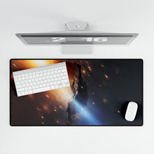 Load image into Gallery viewer, All Might Mouse Pad (Desk Mat)