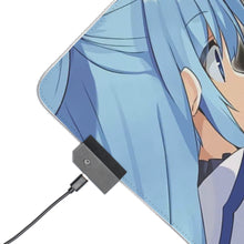 Load image into Gallery viewer, KonoSuba - God’s blessing on this wonderful world!! RGB LED Mouse Pad (Desk Mat)