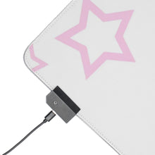 Load image into Gallery viewer, EroManga-Sensei RGB LED Mouse Pad (Desk Mat)