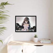 Load image into Gallery viewer, Albedo Canvas Framed Art Print
