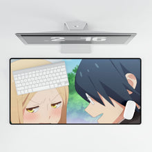 Load image into Gallery viewer, Tsuredure Children Mouse Pad (Desk Mat)