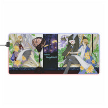 Load image into Gallery viewer, Natsume's Book Of Friends RGB LED Mouse Pad (Desk Mat)