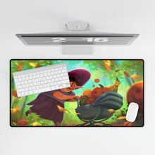 Load image into Gallery viewer, Holiday Halloween Mouse Pad (Desk Mat)