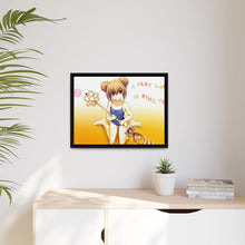 Load image into Gallery viewer, Toradora! Canvas Framed Art Print