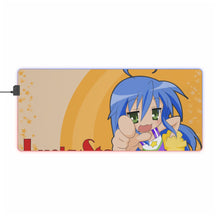 Load image into Gallery viewer, Lucky Star RGB LED Mouse Pad (Desk Mat)