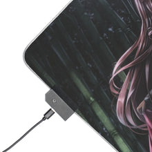 Load image into Gallery viewer, Touhou RGB LED Mouse Pad (Desk Mat)
