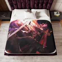 Load image into Gallery viewer, Noragami Yato, Noragami Sherpa Blanket