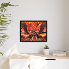 Load image into Gallery viewer, Touhou Canvas Framed Art Print