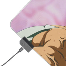 Load image into Gallery viewer, Meliodas vs Escanor RGB LED Mouse Pad (Desk Mat)