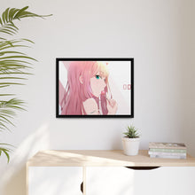 Load image into Gallery viewer, Darling In The FranXX Canvas Framed Art Print