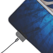 Load image into Gallery viewer, Anime Attack On Titan RGB LED Mouse Pad (Desk Mat)