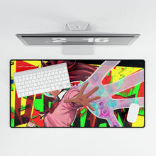 Load image into Gallery viewer, Dandadan Mouse Pad (Desk Mat)