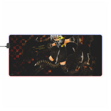 Load image into Gallery viewer, Black Rock Shooter RGB LED Mouse Pad (Desk Mat)