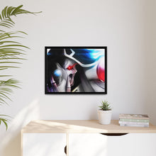 Load image into Gallery viewer, Ainz Ooal Gown (Momonga) Canvas Framed Art Print