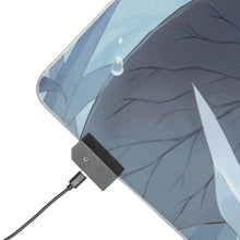 Load image into Gallery viewer, Anime Alice In Wonderland RGB LED Mouse Pad (Desk Mat)