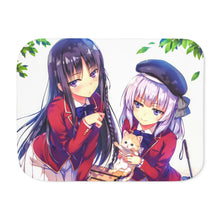 Load image into Gallery viewer, Classroom Of The Elite Sherpa Blanket