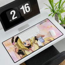 Load image into Gallery viewer, Anime Sakurasou No Pet Na Kanojo Mouse Pad (Desk Mat)