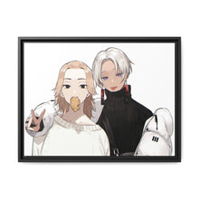Load image into Gallery viewer, Anime Tokyo Revengers Canvas Framed Art Print