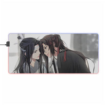Load image into Gallery viewer, Mo Dao Zu Shi RGB LED Mouse Pad (Desk Mat)