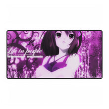 Load image into Gallery viewer, Anime The Melancholy Of Haruhi Suzumiya Mouse Pad (Desk Mat)