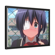 Load image into Gallery viewer, Love, Chunibyo & Other Delusions Rikka Takanashi Canvas Framed Art Print