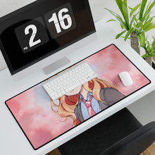 Load image into Gallery viewer, Anime Your Lie in April Mouse Pad (Desk Mat)