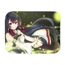 Load image into Gallery viewer, Mizuho Sherpa Blanket