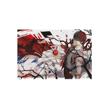 Load image into Gallery viewer, Death Note Light Yagami Rug