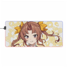 Load image into Gallery viewer, Kantai Collection RGB LED Mouse Pad (Desk Mat)