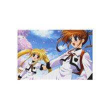 Load image into Gallery viewer, Magical Girl Lyrical Nanoha Rug